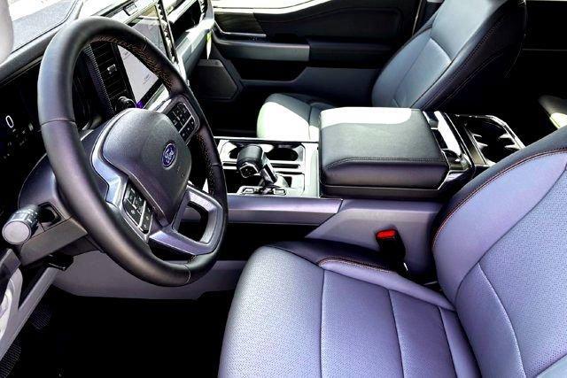 new 2025 Ford F-150 car, priced at $60,550