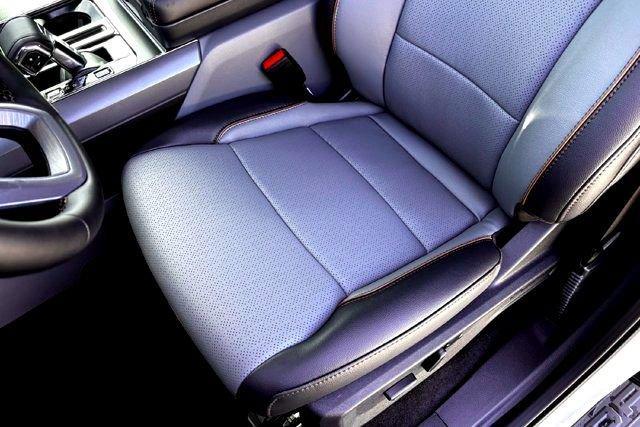 new 2025 Ford F-150 car, priced at $60,550