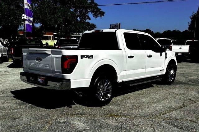 new 2025 Ford F-150 car, priced at $60,550