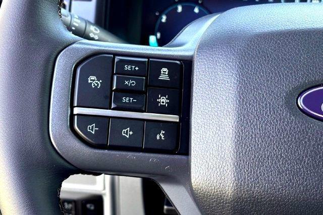 new 2025 Ford F-150 car, priced at $60,550