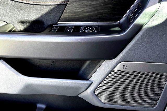 new 2025 Ford F-150 car, priced at $60,550