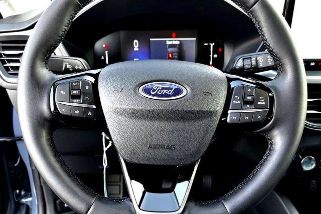 new 2025 Ford Escape car, priced at $26,805