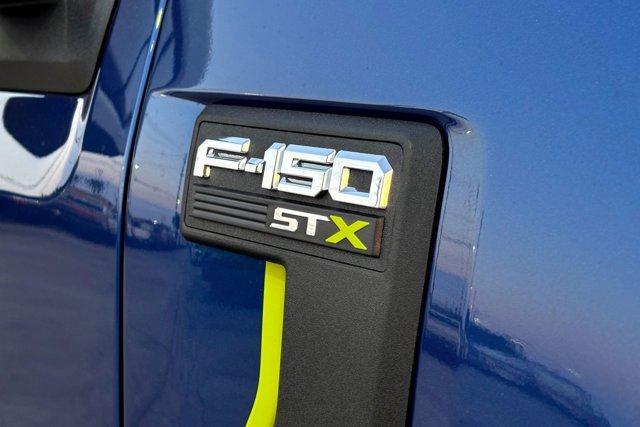 new 2025 Ford F-150 car, priced at $44,255