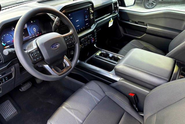 new 2025 Ford F-150 car, priced at $44,255