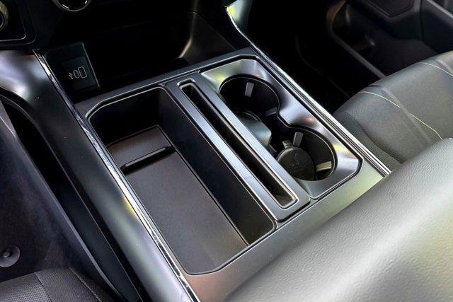 new 2025 Ford F-150 car, priced at $44,255