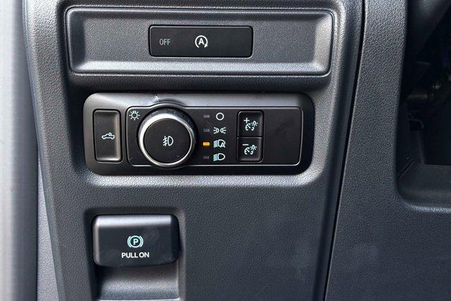 new 2025 Ford F-150 car, priced at $44,255