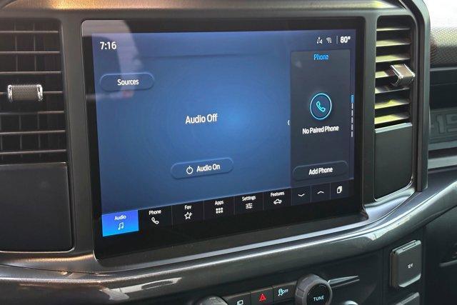 new 2025 Ford F-150 car, priced at $44,255