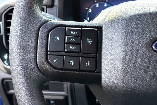 new 2025 Ford F-150 car, priced at $44,255