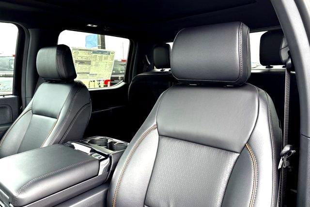 new 2025 Ford F-150 car, priced at $64,585