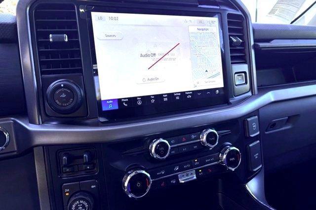 new 2025 Ford F-150 car, priced at $56,275