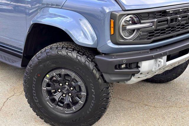 new 2025 Ford Bronco car, priced at $82,695