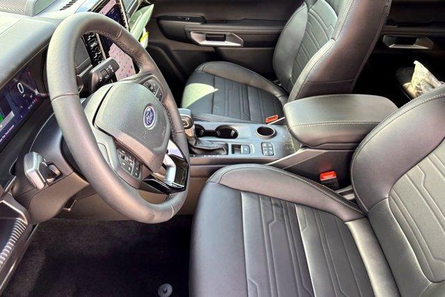 new 2025 Ford Ranger car, priced at $41,845