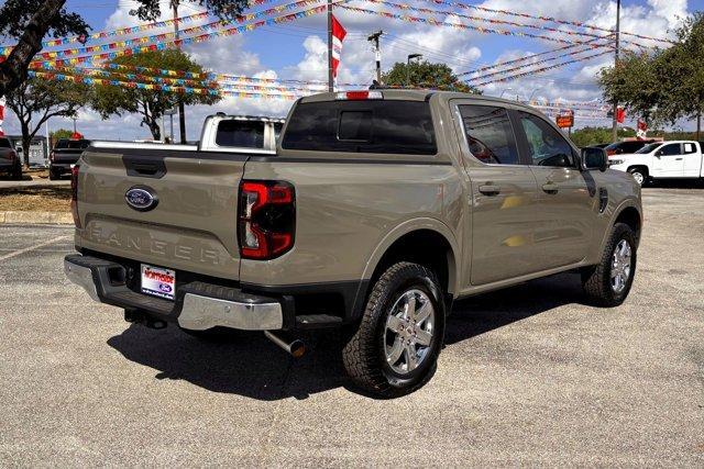 new 2025 Ford Ranger car, priced at $41,845