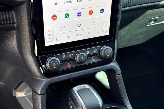 new 2025 Ford Ranger car, priced at $41,845