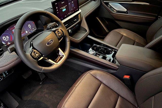 new 2026 Ford Explorer car, priced at $54,450