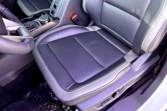 new 2025 Ford Bronco car, priced at $55,980