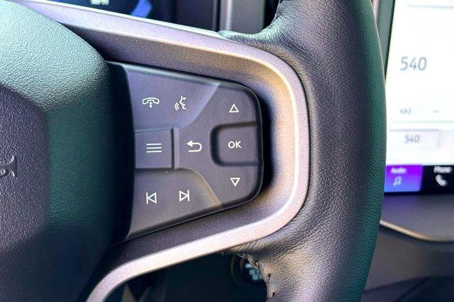 new 2025 Ford Bronco car, priced at $55,980