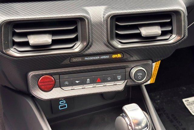 new 2026 Ford Mustang car, priced at $34,180