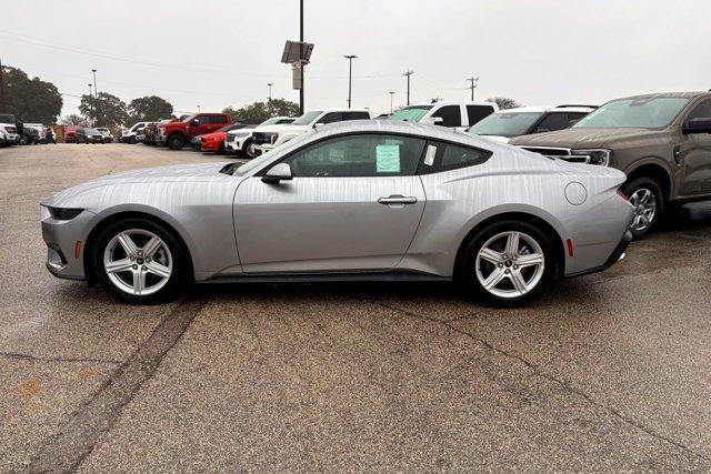 new 2026 Ford Mustang car, priced at $34,180