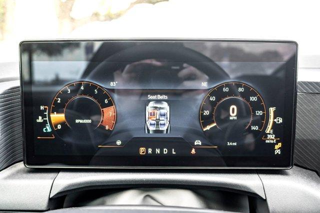 new 2026 Ford Mustang car, priced at $33,910