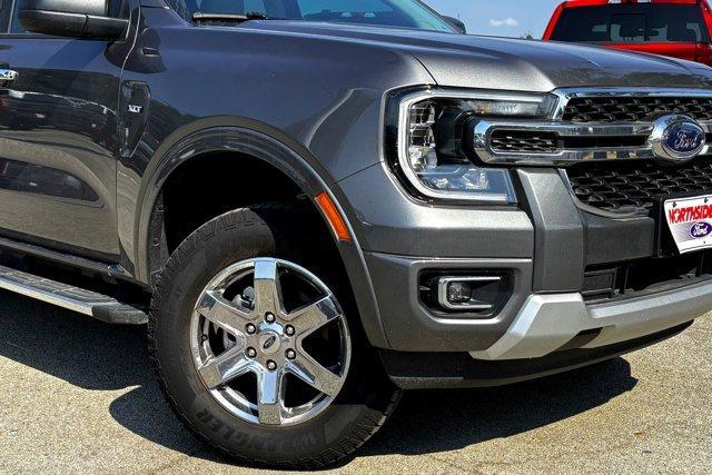 new 2024 Ford Ranger car, priced at $31,060
