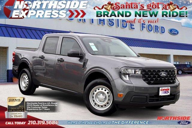 new 2026 Ford Maverick car, priced at $30,750