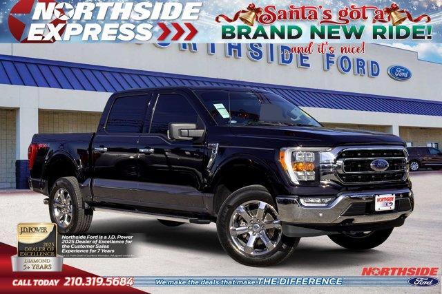 used 2023 Ford F-150 car, priced at $43,977