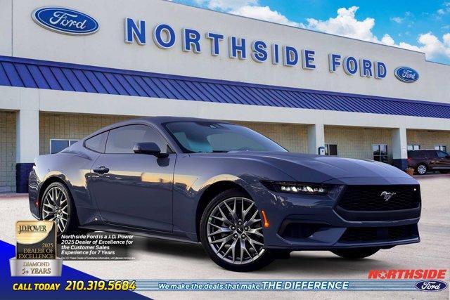 new 2025 Ford Mustang car, priced at $36,500