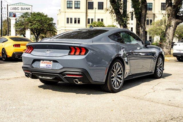 new 2025 Ford Mustang car, priced at $38,500