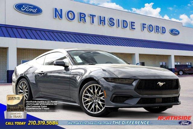 new 2025 Ford Mustang car, priced at $38,500