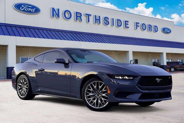 new 2025 Ford Mustang car, priced at $39,300