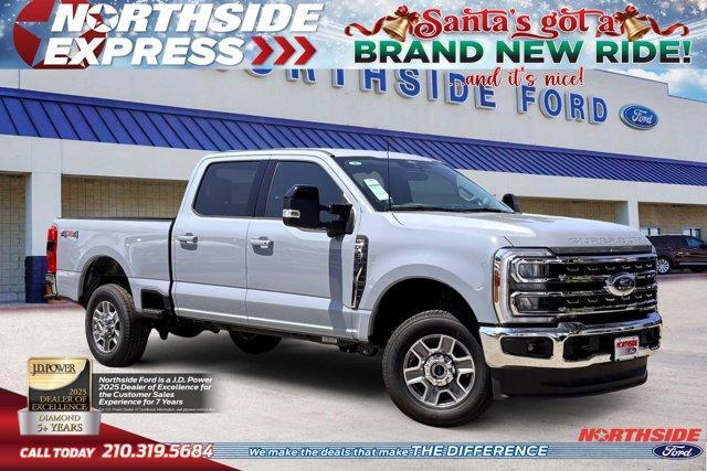 new 2026 Ford F-250 car, priced at $69,245