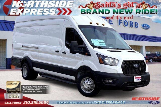 new 2025 Ford Transit-350 car, priced at $54,360