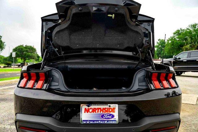 new 2026 Ford Mustang car, priced at $62,755