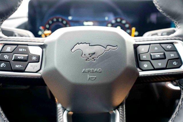new 2026 Ford Mustang car, priced at $62,755