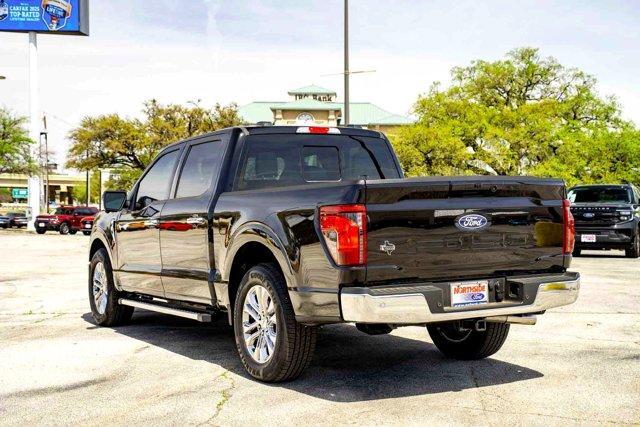 new 2025 Ford F-150 car, priced at $43,750