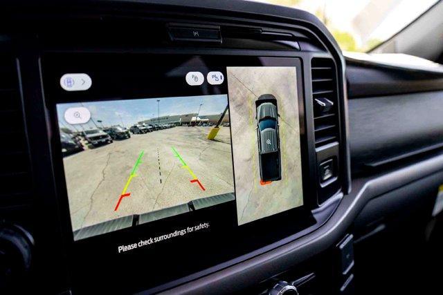 new 2025 Ford F-150 car, priced at $43,750