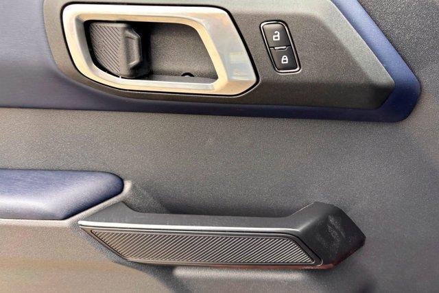 new 2025 Ford Bronco car, priced at $86,920