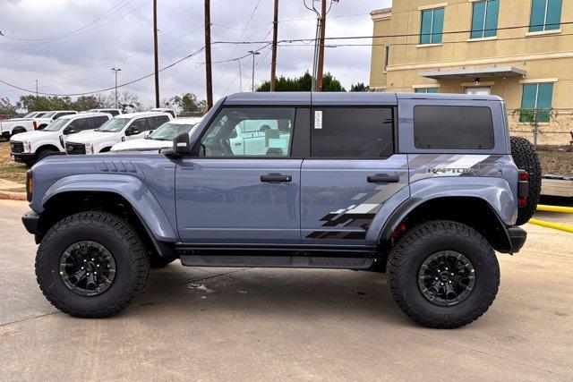 new 2025 Ford Bronco car, priced at $86,920