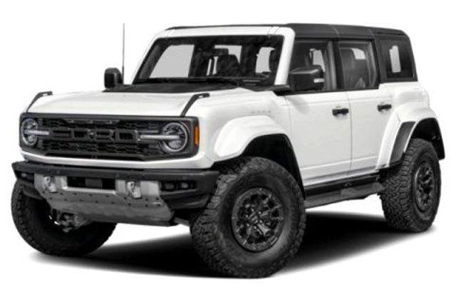 new 2025 Ford Bronco car, priced at $92,920