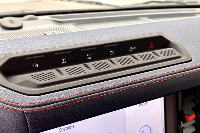 new 2025 Ford Bronco car, priced at $86,920