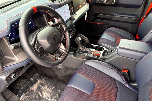 new 2025 Ford Bronco car, priced at $86,920
