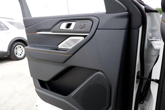 new 2026 Ford Explorer car, priced at $59,180