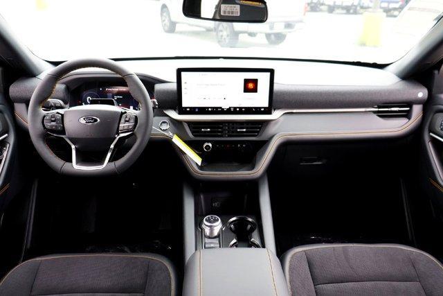 new 2026 Ford Explorer car, priced at $59,180
