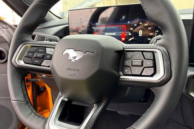 new 2026 Ford Mustang car, priced at $52,395