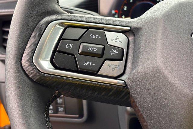 new 2026 Ford Mustang car, priced at $52,395