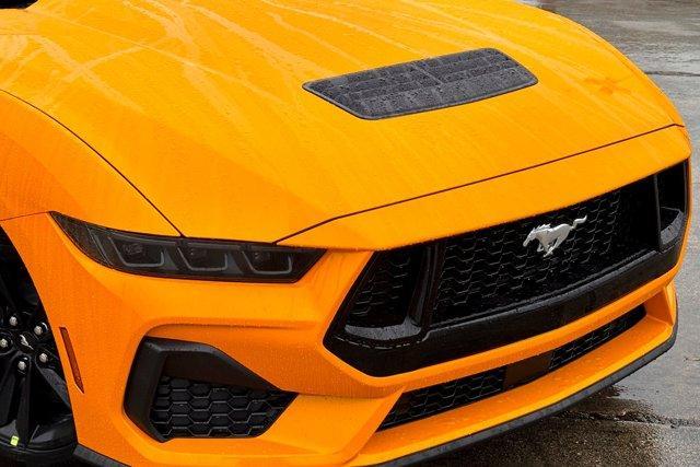 new 2026 Ford Mustang car, priced at $52,395