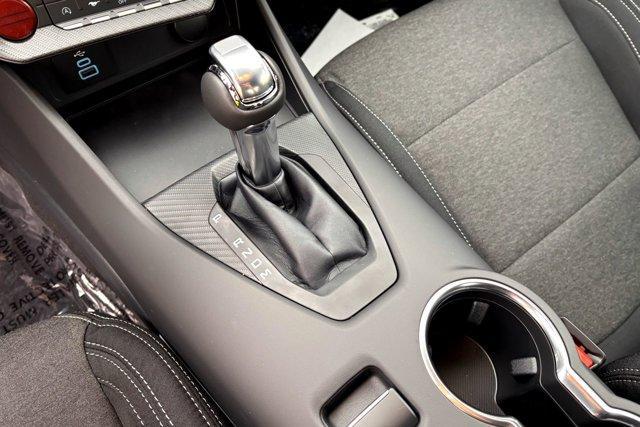 new 2026 Ford Mustang car, priced at $52,395