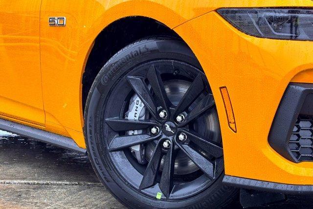 new 2026 Ford Mustang car, priced at $52,395