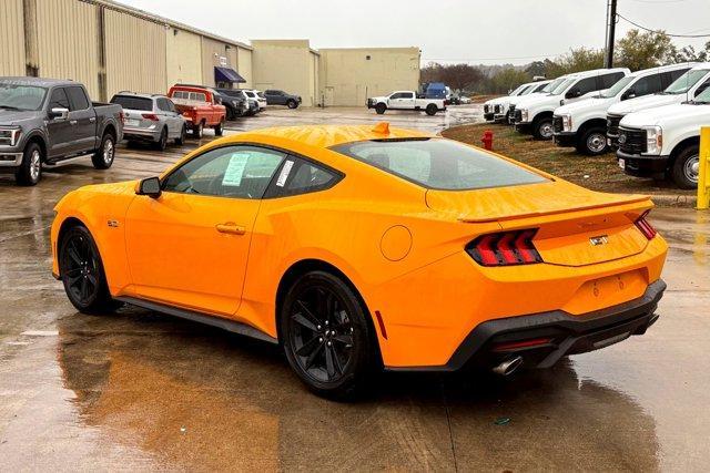 new 2026 Ford Mustang car, priced at $52,395